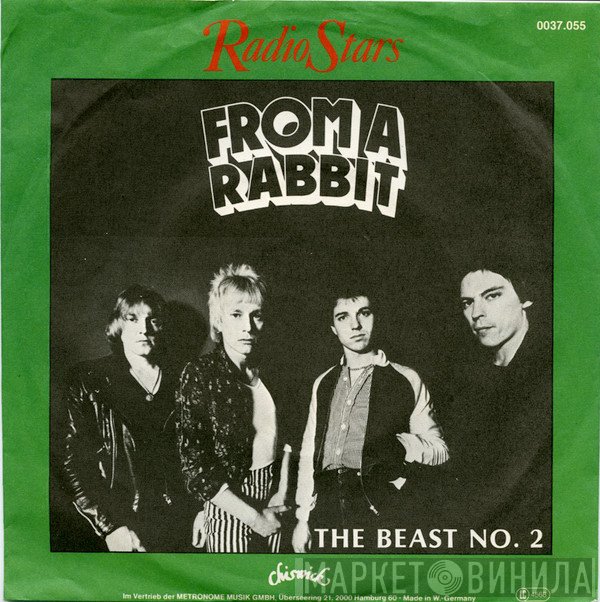 Radio Stars  - From A Rabbit