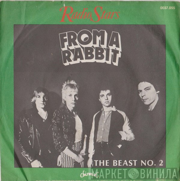 Radio Stars  - From A Rabbit