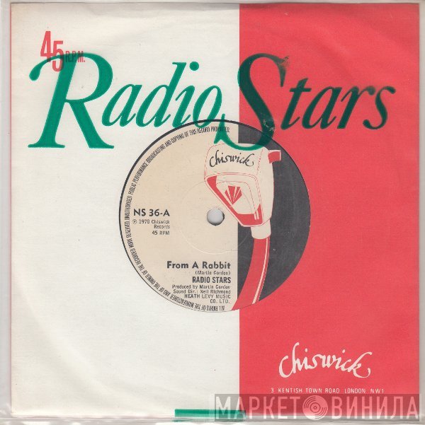 Radio Stars  - From A Rabbit