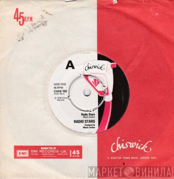Radio Stars - Radio Stars