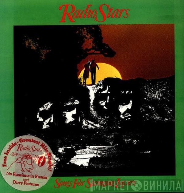 Radio Stars - Songs For Swinging Lovers