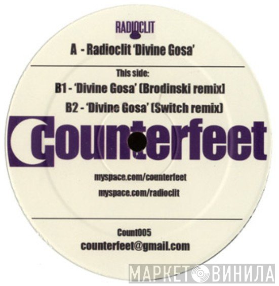Radioclit - Divine Gosa
