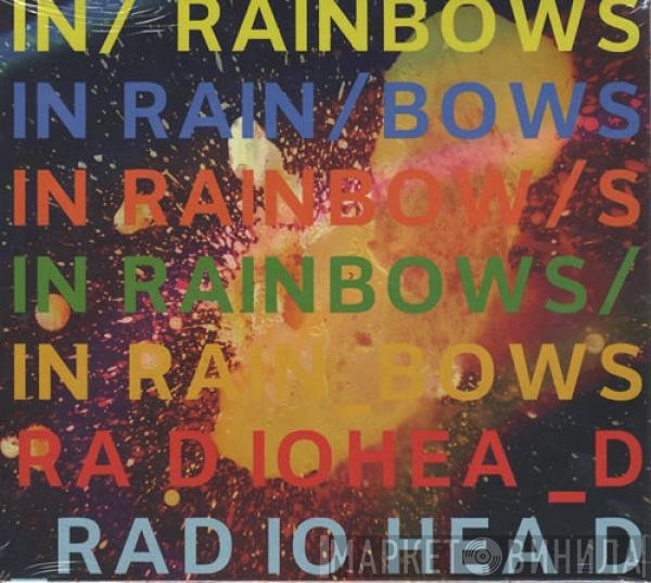 Radiohead  - In Rainbows / Jigsaw Falling Into Place