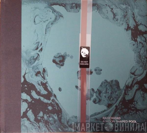 Radiohead - A Moon Shaped Pool