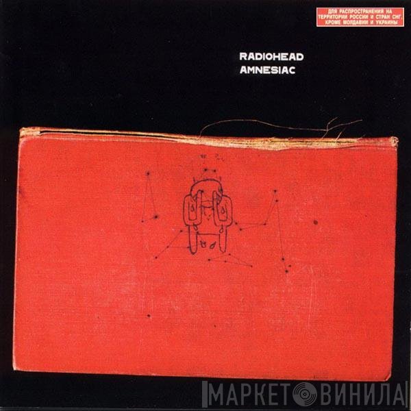 Radiohead - Amnesiac