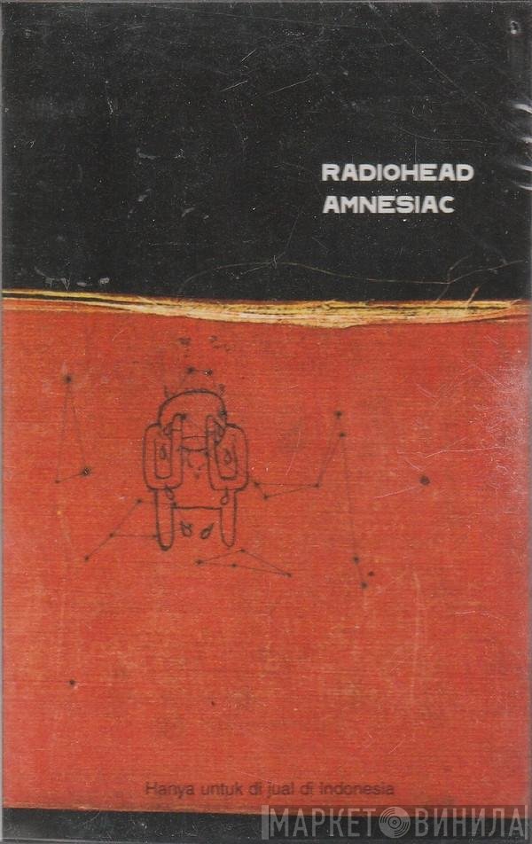 Radiohead  - Amnesiac