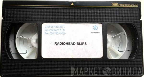 Radiohead  - Blips