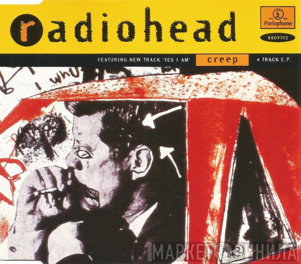 Radiohead  - Creep