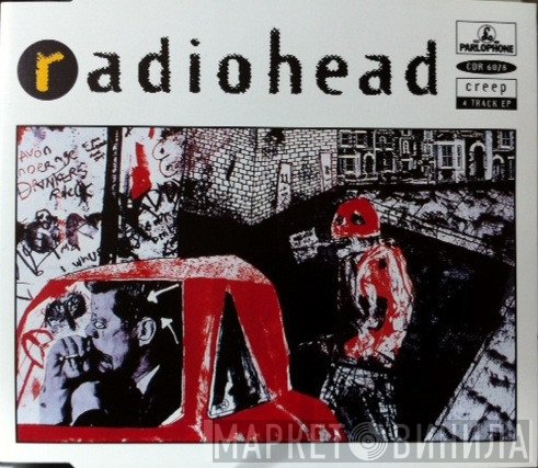 Radiohead  - Creep