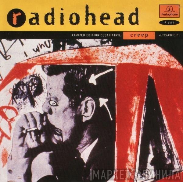 Radiohead - Creep