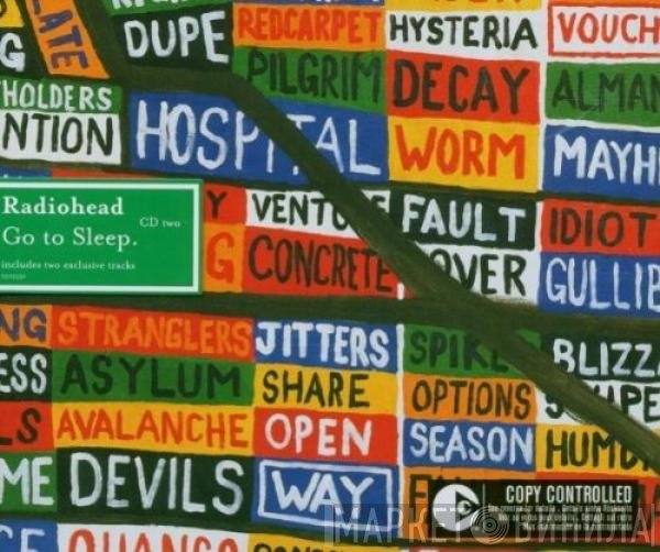 Radiohead  - Go To Sleep
