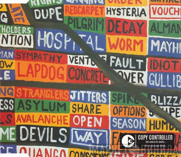Radiohead  - Go To Sleep
