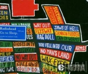 Radiohead  - Go To Sleep