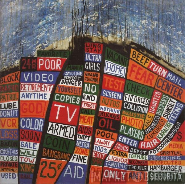 Radiohead - Hail To The Thief