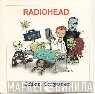 Radiohead  - Idiot Computer