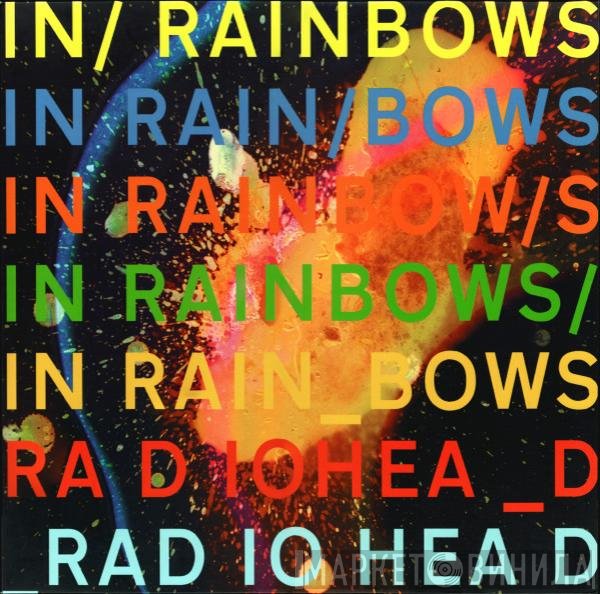 Radiohead  - In Rainbows