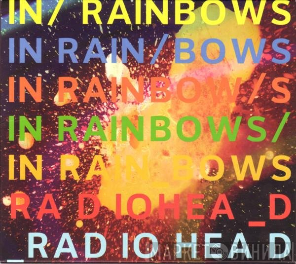 Radiohead  - In Rainbows