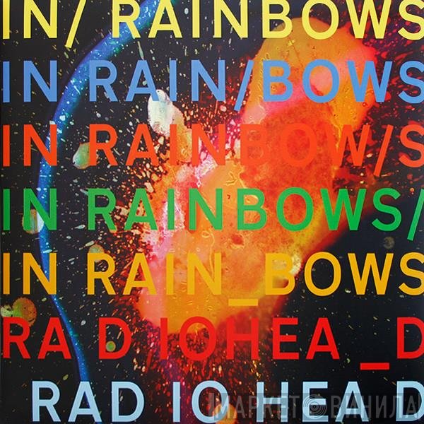 Radiohead  - In Rainbows