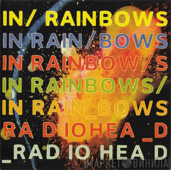Radiohead  - In Rainbows