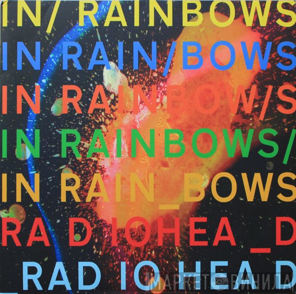 Radiohead - In Rainbows
