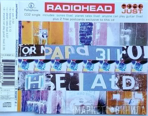 Radiohead  - Just