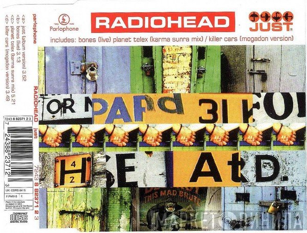 Radiohead  - Just