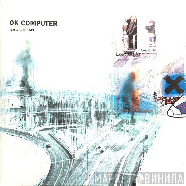 Radiohead  - OK Computer