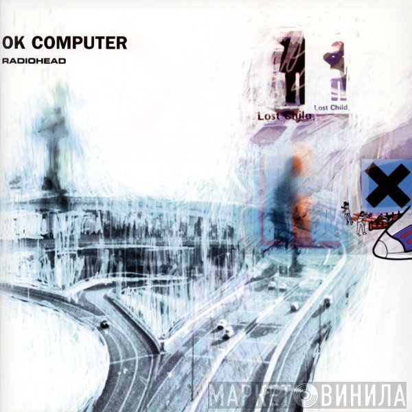 Radiohead - OK Computer