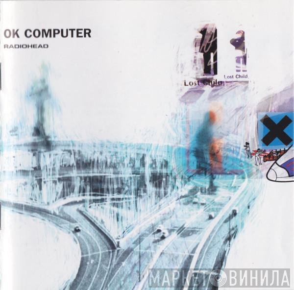 Radiohead  - OK Computer
