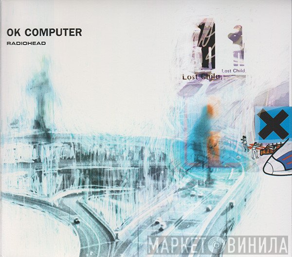 Radiohead  - OK Computer
