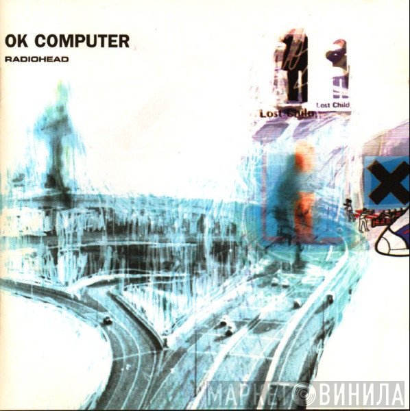 Radiohead  - OK Computer