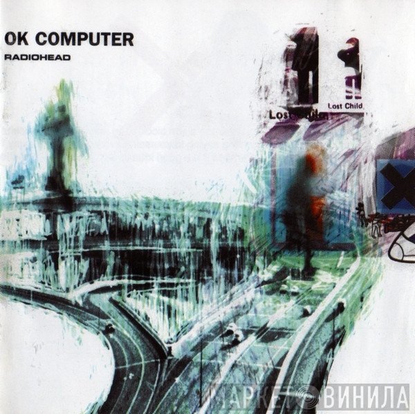 Radiohead  - OK Computer