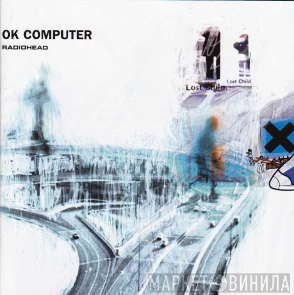 Radiohead  - OK Computer
