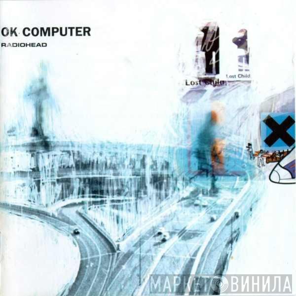 Radiohead  - OK Computer
