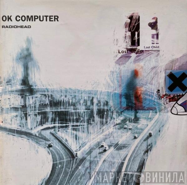 Radiohead  - OK Computer