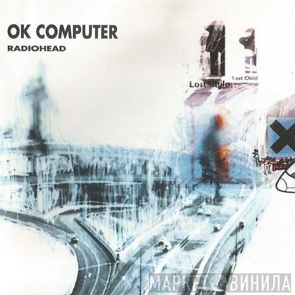 Radiohead  - OK Computer