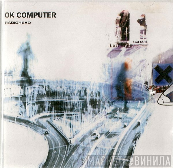Radiohead  - OK Computer