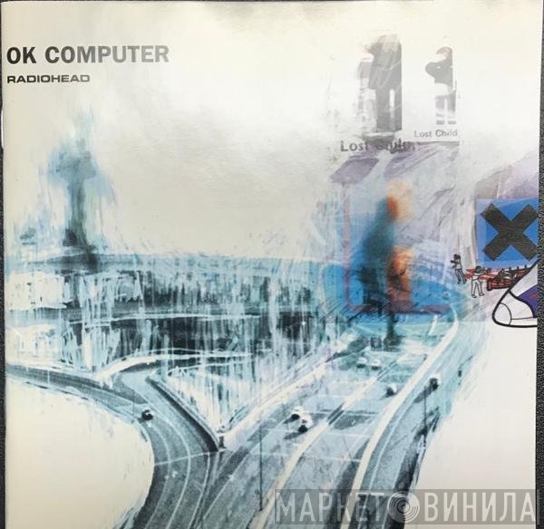 Radiohead  - OK Computer