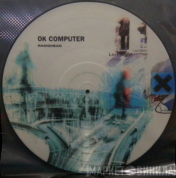 Radiohead  - OK Computer