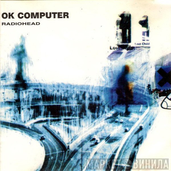Radiohead  - OK Computer