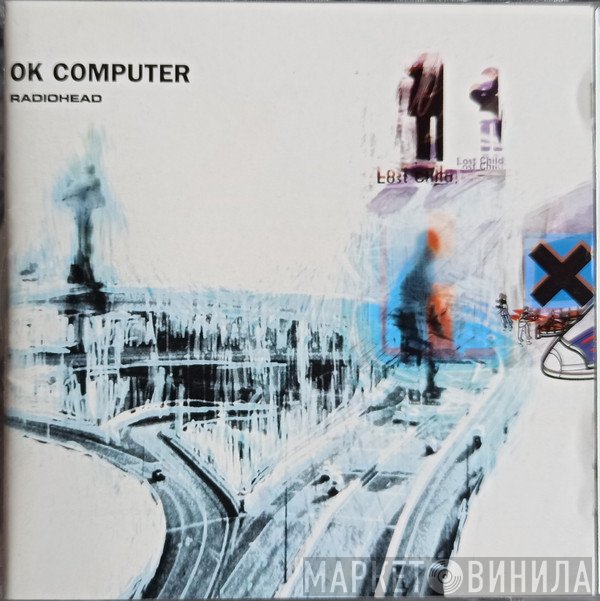 Radiohead  - OK Computer