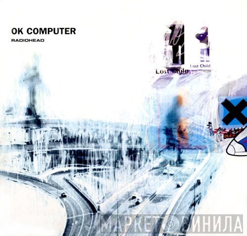 Radiohead  - OK Computer