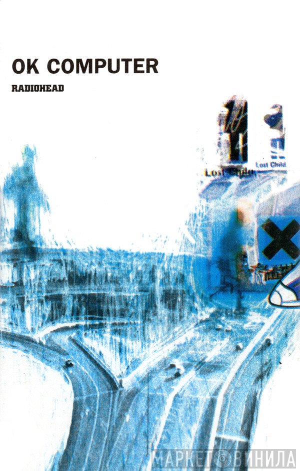 Radiohead  - OK Computer