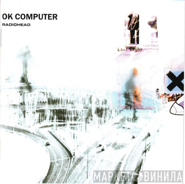 Radiohead  - OK Computer