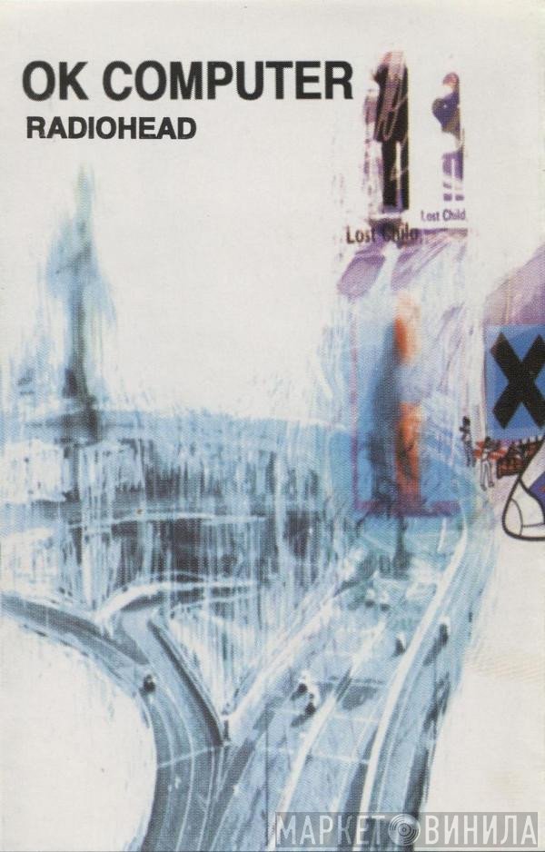 Radiohead  - OK Computer
