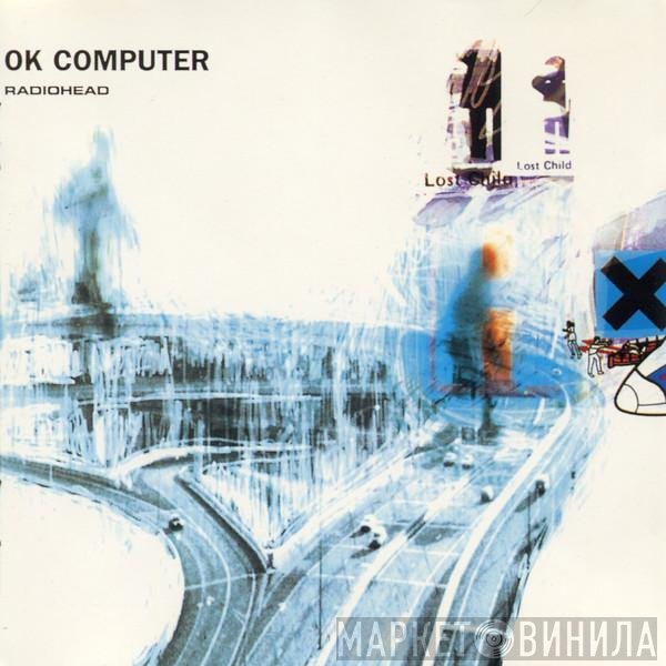 Radiohead  - OK Computer