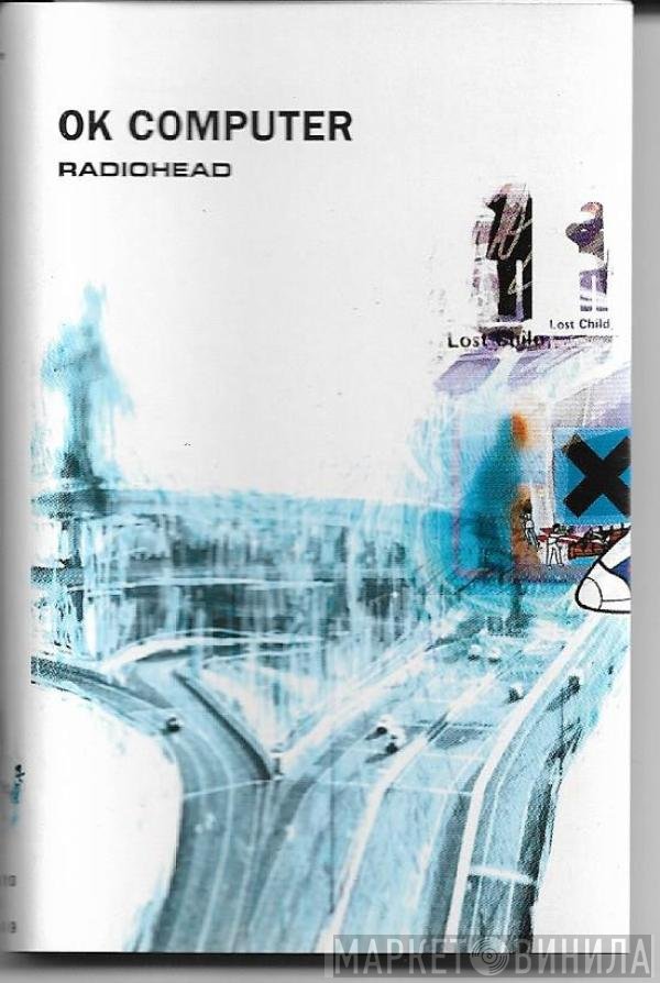 Radiohead  - OK Computer