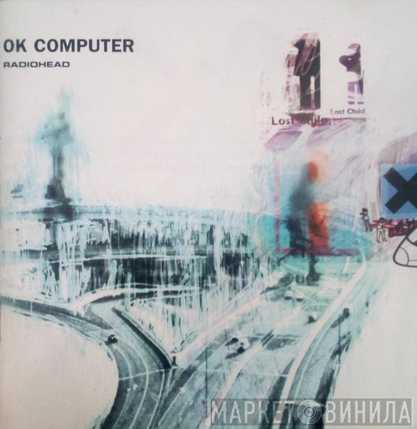 Radiohead  - OK Computer