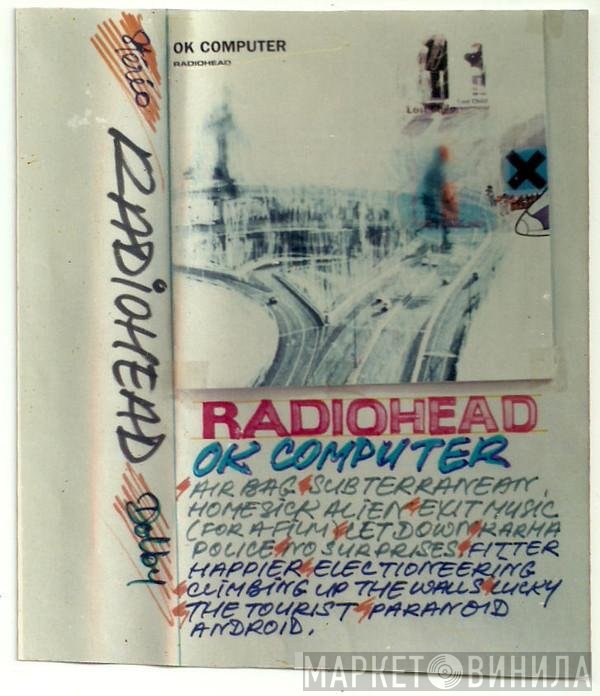 Radiohead  - OK Computer