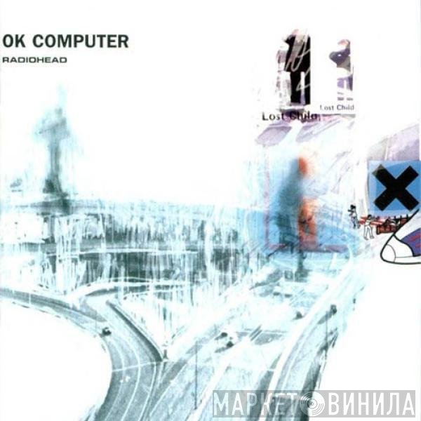 Radiohead  - OK Computer